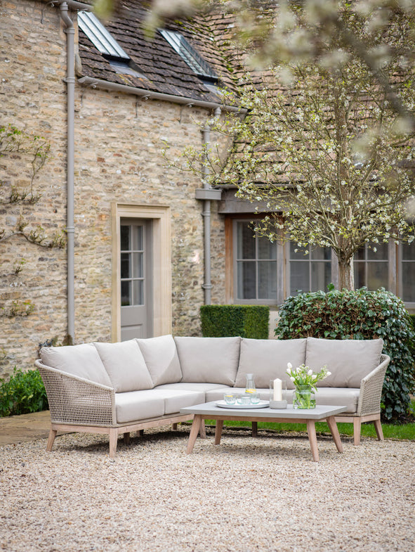Lynton Corner Sofa Set